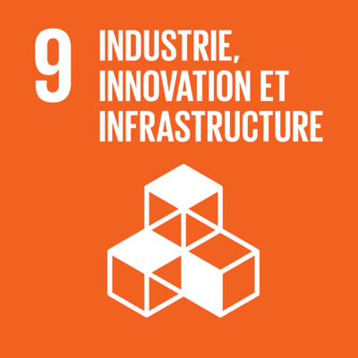 9 - Innovation et infrastructure