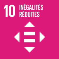 10 - Réduction des inégalités