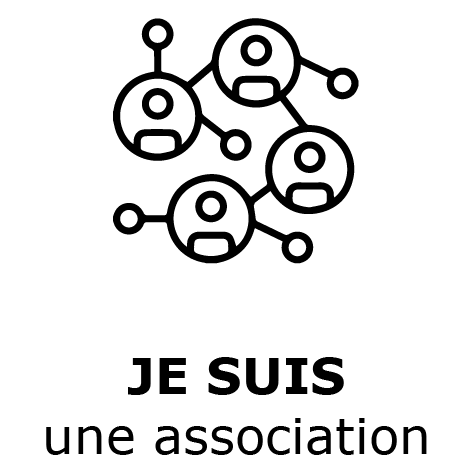 Je suis une association