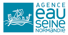 logo Agence de l'eau seine normandie