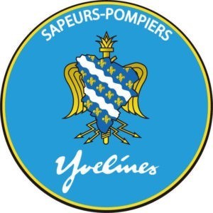 logo des pompiers des yvelines