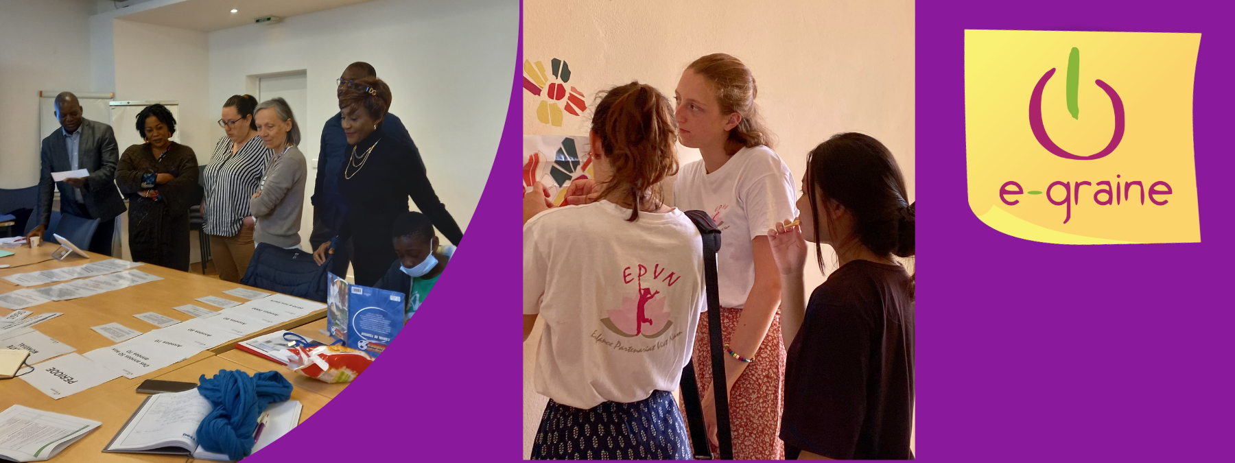lien formation : animer un atelier de sensibilisation